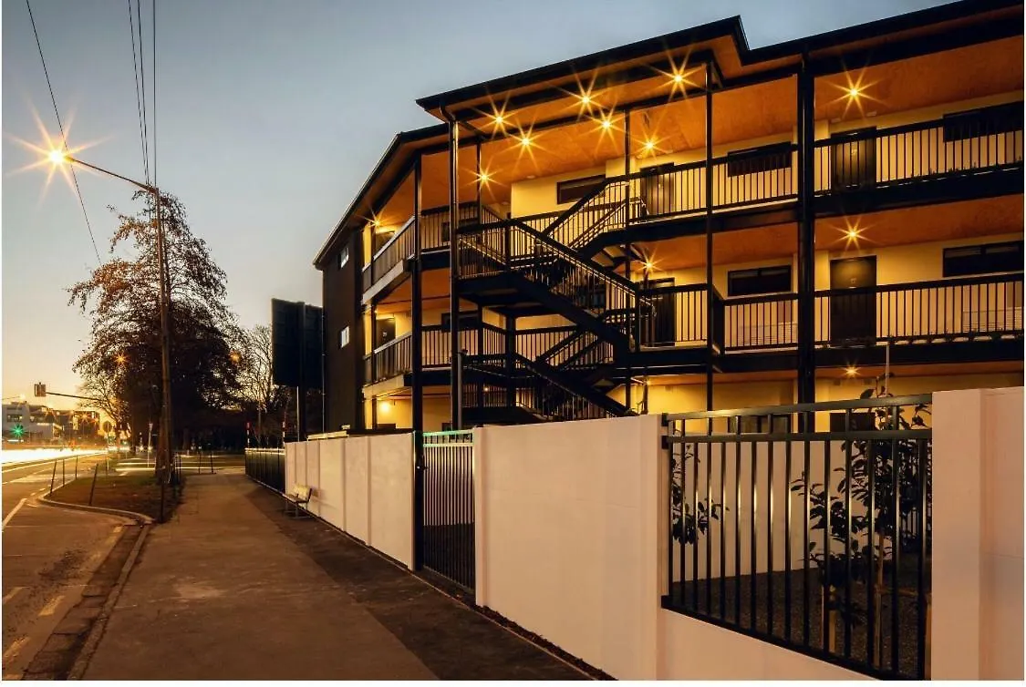 Penthouse With Park View Apartment Christchurch 0*,